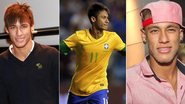 Neymar completa 20 anos nesta terça-feira, 5 - Reprodução/Arquivo Caras