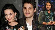 Russell Brand alfineta John Mayer e elogia Katy Perry - Getty Images