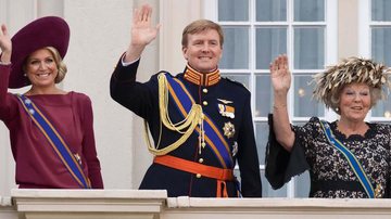 Holanda tem novo rei - Reuters