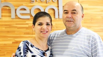 Valeria Guapo e Tule Machado festejam aniversário de 30 anos do seu Grupo Heanlu, em José Bonifácio, SP. - -