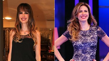 Luciana Gimenez mostra seu novo look em evento de moda - Manuela Scarpa / Foto Rio News; Francisco Cepeda / AgNews
