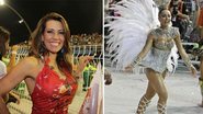 Solange Frazão elogia corpo de Sabrina Sato - Milene Cardoso / AgNews