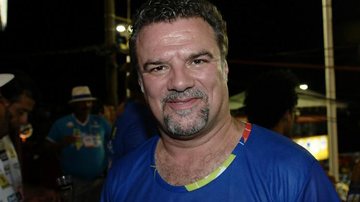 Adriano Garib curte carnaval em Salvador - Francisco Cepeda/AgNews