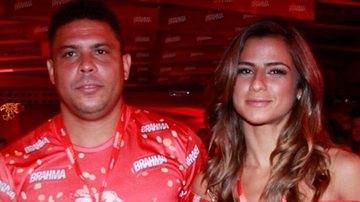 Ronaldo e Paula Morais - Movimento Fixo/AgNews