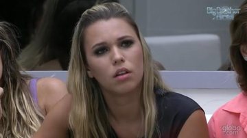 Marien é eliminada com 51% dos votos no segundo paredão triplo do 'BBB13' - Reprodução/TV Globo