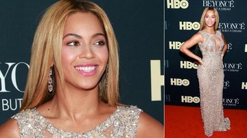 Beyoncé na première de 'Life Is But A Dream' - Getty Images