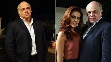 Jayme Periard e Paloma Bernardi - Divulgação/ TV Globo