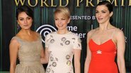 Mila Kunis, Michelle Williams e Rachel Weisz - Getty Images