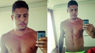 Ronaldo exibe barriguinha tanquinho - Reprodução/ Instagram
