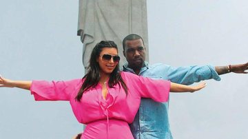 Kim e Kanye - Marcio Honorato/Honopix