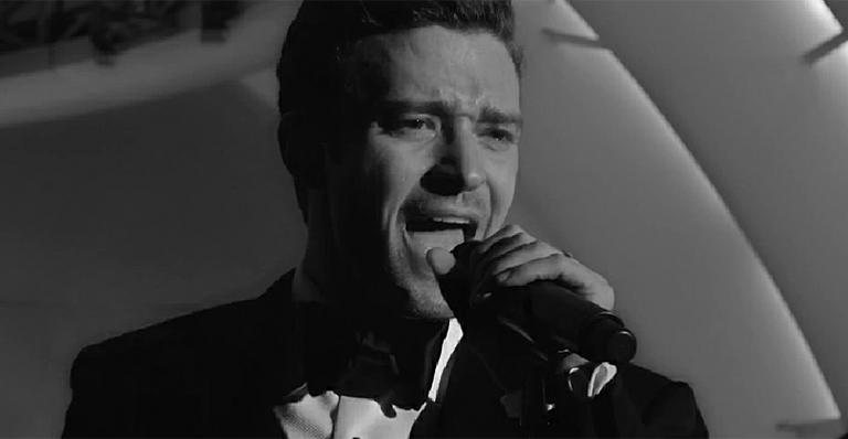 Justin Timberlake - Reprodução/YouTube