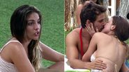 Anamara fala sobre Kamilla e Eliéser - Divulgação/ Globo