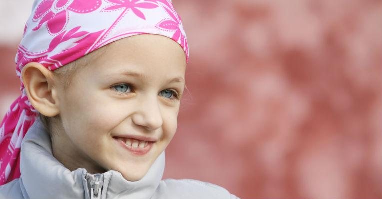 Hoje, a estimativa de cura do câncer infantil no Brasil é de 70% - Shutterstock