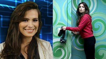 Kamilla Salgado - Divulgação/ Globo