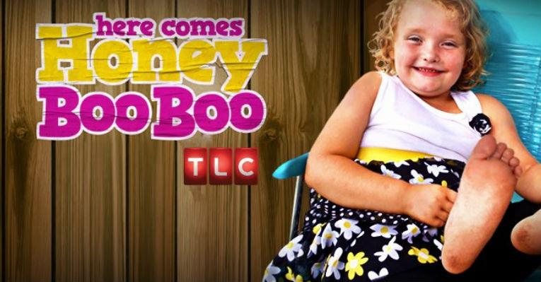 Alana Thompson, a famosa Honey Boo Boo: ela foi o terceiro termo mais buscado no Google em 2012 - Reprodução Facebook