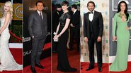 Naomi Watts, Leonardo DiCaprio, Anne Hathway, Bradley Cooper e Katy Perry - Getty Images