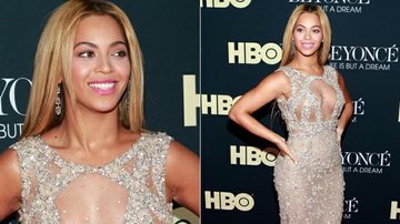 Beyoncé começou a carreira no grupo Destiny’s Child e, em 2003, lançou seu primeiro álbum solo. Ela fez alguns filmes, como 'Resistindo às Tentações' e 'Dreamgirls', pelo qual até foi indicada ao Globo de Ouro - Getty Images