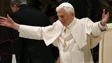 Papa Bento XVI - Reuters