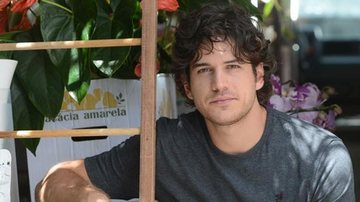 Marco Pigossi em 'Sangue Bom' - Reprodução / TV Globo