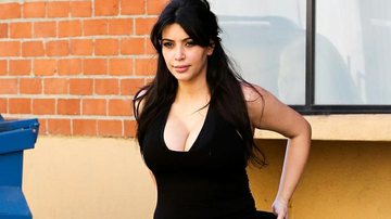 Kim Kardashian - The Grosby Group