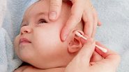 Cotonetes podem prejudicar o ouvido durante a limpeza. Saiba mais - Shutterstock