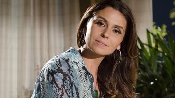 Helô (Giovanna Antonelli) - TV Globo/Raphael Dias