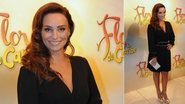 Suzana Pires na expectativa da estreia de 'Flor do Caribe' - Léo Franco e Francisco Cepeda / AgNews