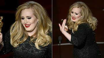 Adele ganha o Oscar de Melhor Canção Original por 'Skyfall' - Getty Images