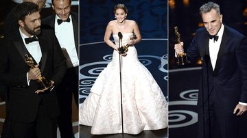 Confira a lista com os vencedores do Oscar 2013 - Getty Images