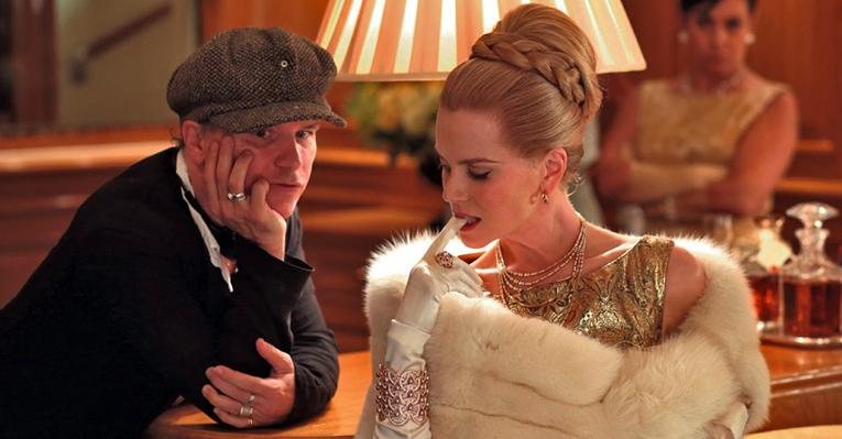 Nicole Kidman em novas fotos de 'Grace de Mônaco' - Divulgação