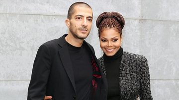 Janet Jackson e Wissam Al Mana - Getty Images