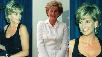 Princesa Diana na década de 1990 - Getty Images