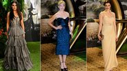 Mila Kunis, Michelle Williams e Rachel Weisz brilham em première de 'Oz: Mágico e Poderoso' em Londres - Getty Images
