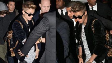 Justin Bieber deixa boate cercado por seguranças: 'Pior aniversário' - The Grosby Group