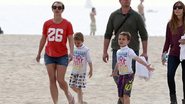 Britney Spears com os filhos, Sean Preston e Jayden - Grosby Group