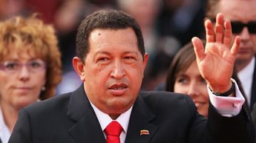 Hugo Chávez - Getty Images
