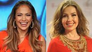 Jennifer Lopez e Thalía - Getty Images