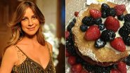 Luana Piovani escolhe o bolo de seu casamento com Pedro Vianna, o Scooby - TV Globo; Reprodução / Twitter