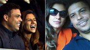Ronaldo e Paula Morais - Reuters / Instagram