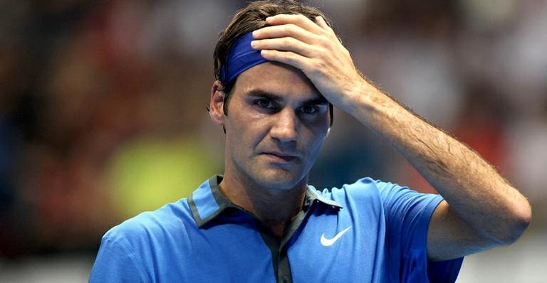 Roger Federer - Marcelo Ferrelli/Inovafoto