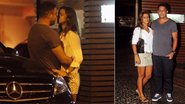 Paula e Ronaldo - Delson Silva /AgNews