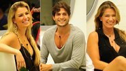 Fernanda, André e Fani: será que um dos três será o vencedor do BBB13? - TV Globo/João Cotta
