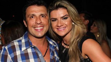 Mirella Santos e Wellington Muniz, o Ceará - Thiago Duran / AgNews