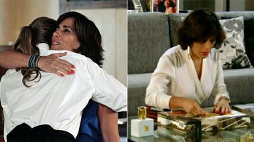 Roberta (Gloria Pires) em 'Guerra dos Sexos' - Reprodução / TV Globo