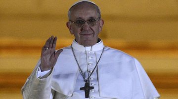 Jorge Mario Bergoglio, o papa Francisco - Reuters