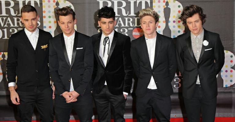 One Direction - Getty Images