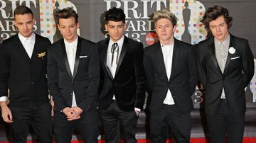 One Direction - Getty Images