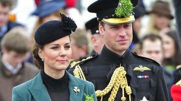Kate Middleton e Príncipe William - Reuters