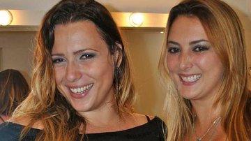 As humoristas Giovanna Fraga e Sil Esteves estreiam o espetáculo stand-up, em SP. - -