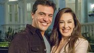 Rodrigo Lombardi e Cláudia Raia - Salve Jorge/TV Globo